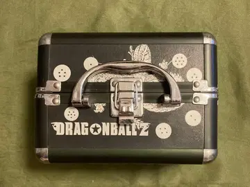 드래곤볼 Z 아타셰 케이스 BOX 소품함 트렁크 쉘론 신룡