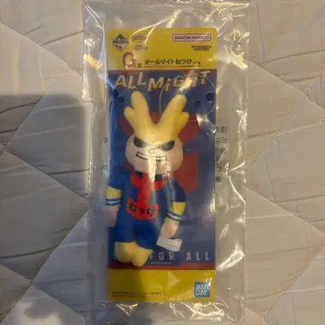 제일복권 올마이트 스트랩 나의 히어로 아카데미아