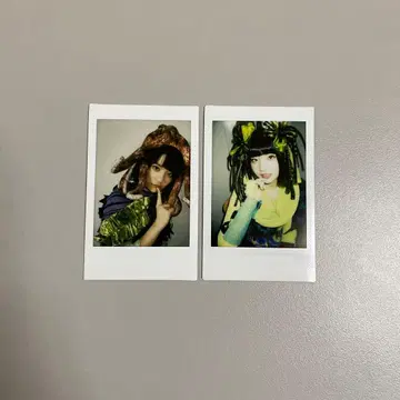 네모토 나기 폴라로이드