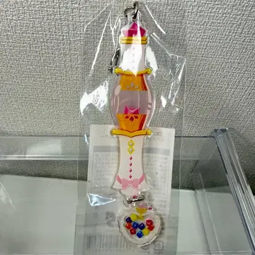 오쟈마녀 도레미 찰랑찰랑 아크릴 키링 주얼리 폴로