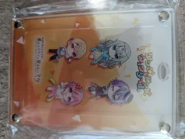 아크릴 키링 원더랜드 쇼타임