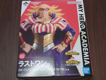 제일복권 히로아카 정의의 형태 라스트 원상 스타 앤 스트라이프