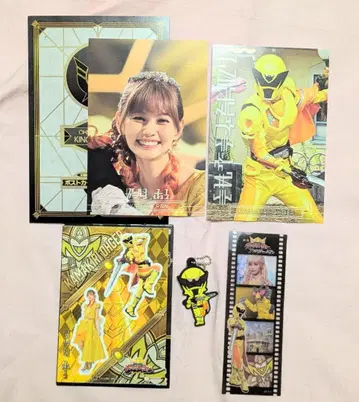 킹오브 텐타이 킹오거 히메노 란 카마키리오거 세트