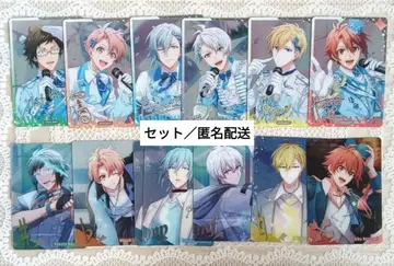 [ 세트 ] 아이 메탈 카드 25 야마토/미츠키/린/소고/나기/리쿠