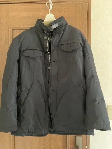 [ INTERMEZZO ] 다운 자켓 블랙