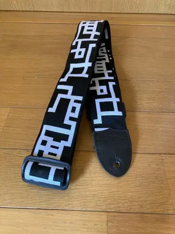 호테이 토모야스 기타 스트랩 G 패턴