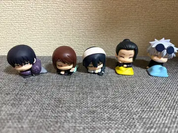 오넴탄 주술회전 회옥옥절 니도네 5종 세트