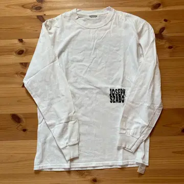 저널 스탠다드 셀렉 BOWWOW 롱 T