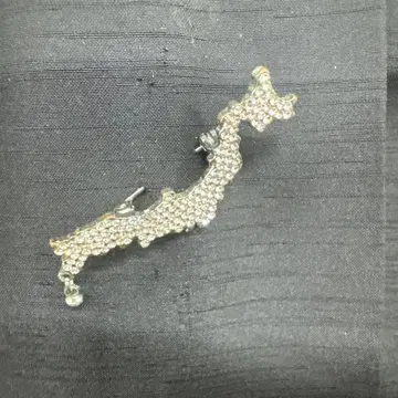 용 액세서리 일본국형 드래곤 브로치 일본국은 용이었다