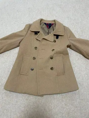 TOMMY HILFIGER P 코트