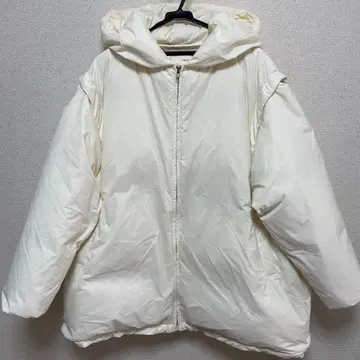 NAVE 다운 자켓 새상품