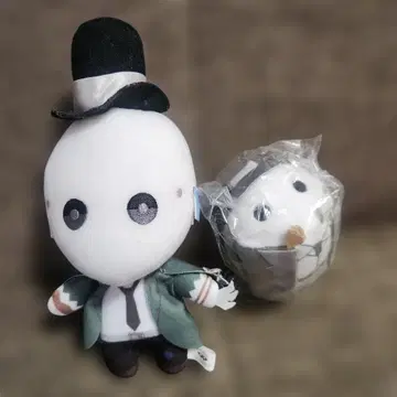 제5인격 산리오 콜라보 모찌코로링 바츠마루 & 토모누이