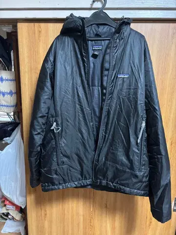 patagonia 퍼프볼 스웨터 S 블랙