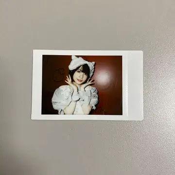 네모토 나기 폴라로이드 퓨로