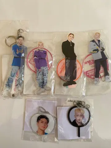 treasure 현석 아크릴 스탠드 캡슐 토이