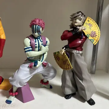 Grandista 귀멸의 칼날 도우마 아카자 박스 있음