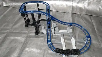 레고 크리에이터 31142 스페이스 제트 코스터 코스 카트만