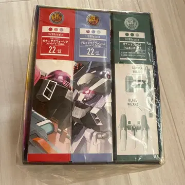 건담 SEED DESTINY SEED Z.A.K.U. 세트