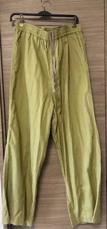 OUR WACOAL 와이드 팬츠 아우터 하의 5 컬러 OV