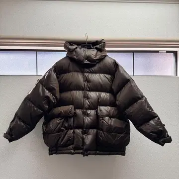 DAIWA PIER39 TECH BACK PACKER DOWN PARKA