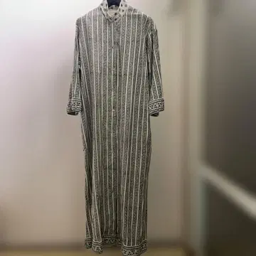 Pheeta 셔츠 원피스