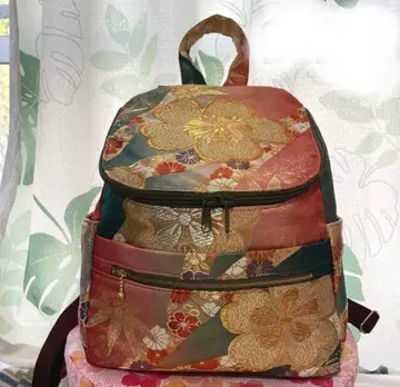 오비 리메이크 백팩