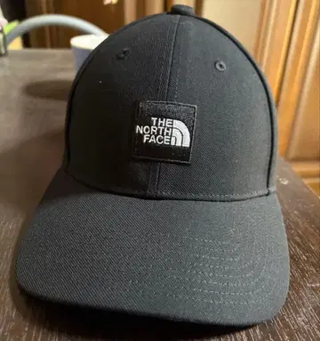 THE NORTH FACE 블랙 야구 모자