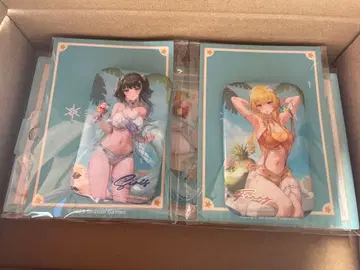 스노우 블레이크 글리코 콜라보 퍼니 시리즈 배지 아크릴 스탠드