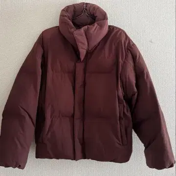 패디드 볼륨 자켓 유니클로 UNIQLO U