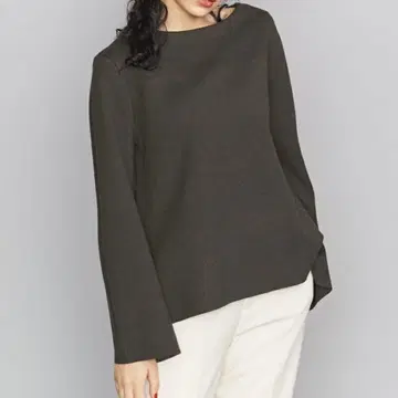 BEAUTY&YOUTH UNITED ARROWS 슬릿 플레어 슬리브