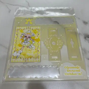 오쟈마녀 도레미 변신 아크릴 스탠드 하나짱