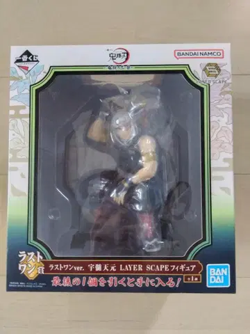 귀멸의 칼날 LAST ONE 우즈이 텐겐 피규어