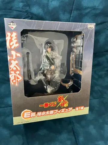 은혼 가츠라 코타로 제일복권 피규어