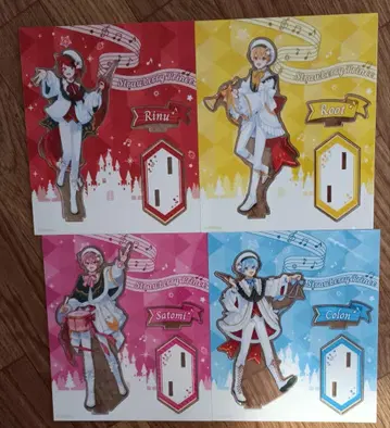 [ 낱개 판매, 가격 인하 가능 ] 스토푸리 아크릴 스탠드