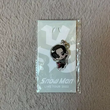 메구로 렌 아크릴 키링