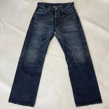 y110315 Blacktop Motorcycle 데님 청바지 무지 S