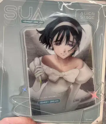 에이리언 스테이지 반신 아크릴 스탠드 스아 중국