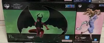 제일복권 원피스 메모리 오브 히로인즈 B, C상 2종 세트