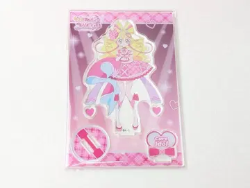 큐어 아이돌 아크릴 스탠드 키미토 아이돌 프리큐어 프리티 스토어 한정판