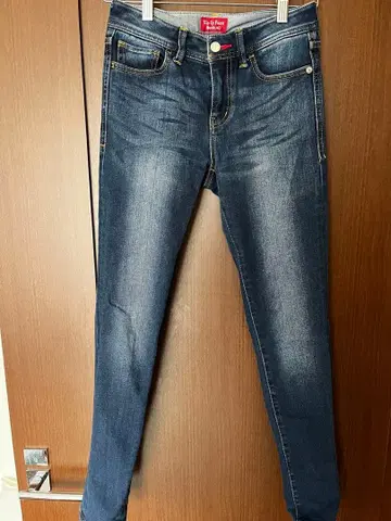 MARUKO 힙 업 팬츠 블루 S 사이즈