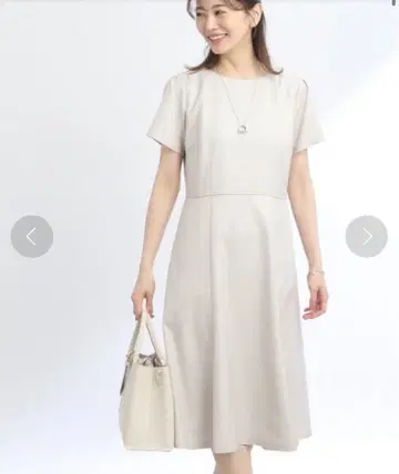 미사용 새상품 Reflect [ UV컷/세탁 가능 ] 드라이 터치 원피스