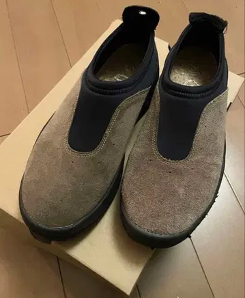 pg (playground) GARDEN MOC 슬립온 박스 포함