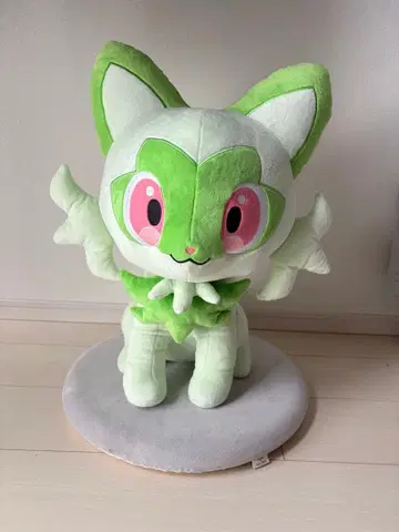 등신대 냐오하 봉제 인형