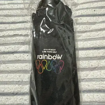 쟈니즈 WEST LIVE TOUR 2021 rainbow 우산