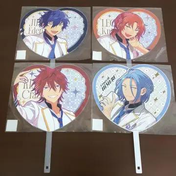 앙스타 스타포니 홀로그램 응원 부채 4