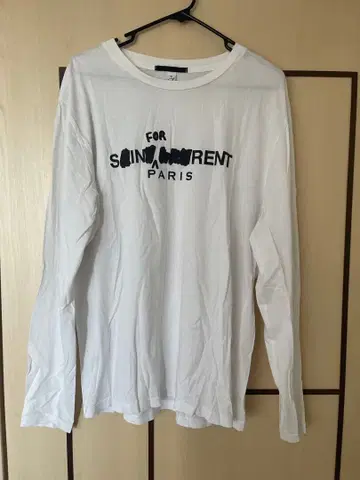 BLACK SCORE 티셔츠