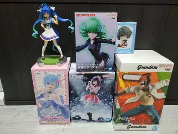 최신 포함 프라이스 피규어 묶음 판매 6체 세트 판매