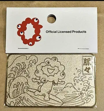 [ 새상품 ] 오사카 간사이 만박 미야쿠미야쿠 EXPO2025 황금 카드