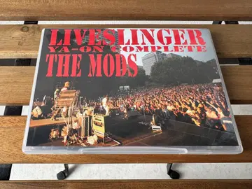 LIVESLINGER YA-ON COMPLETE THE MODS