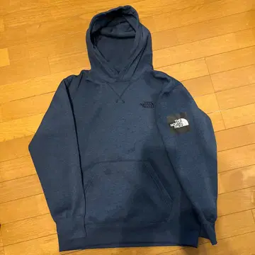 THE NORTH FACE 네이비 후드티 L